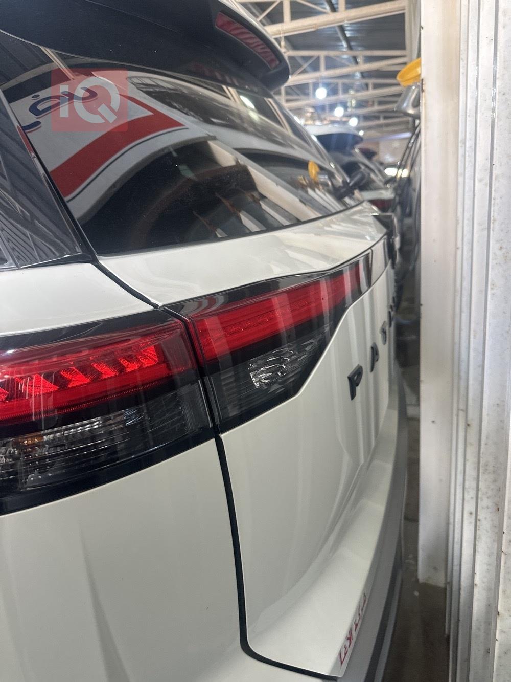 نيسان باثفايندر